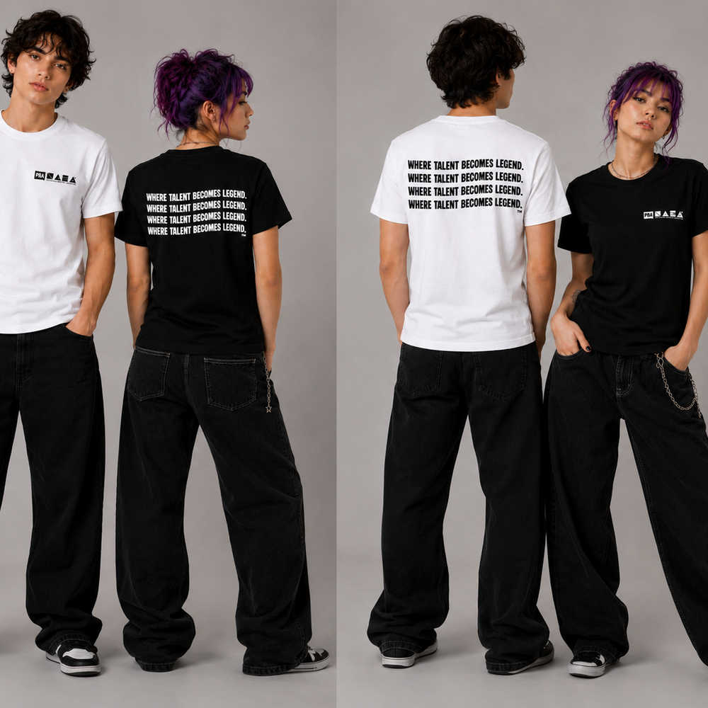 The Wave Crew Neck T-Shirt