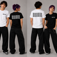 The Wave Crew Neck T-Shirt