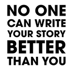 Write Your Story by @ChristopherAaron T-Shirt - Store Open until Feb 19th Unicorn Uprising