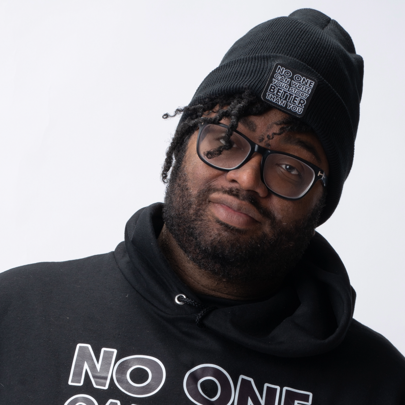 Write Your Story by @ChristopherAaron Beanie - Store Open until Feb 19th Unicorn Uprising