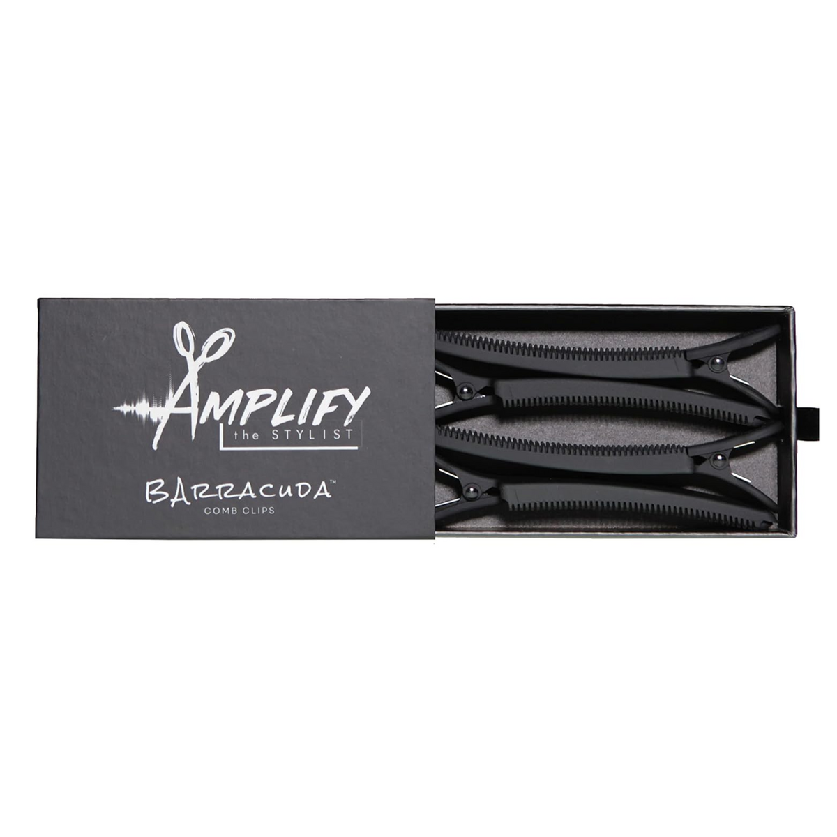 Barracuda Comb Clip - Professional Hair Sectioning Tool by Amplify the Stylist Amplify the Stylist