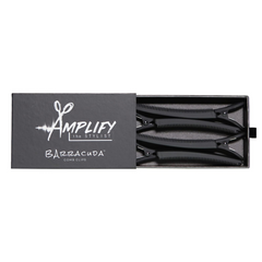 Barracuda Comb Clip - Professional Hair Sectioning Tool by Amplify the Stylist
