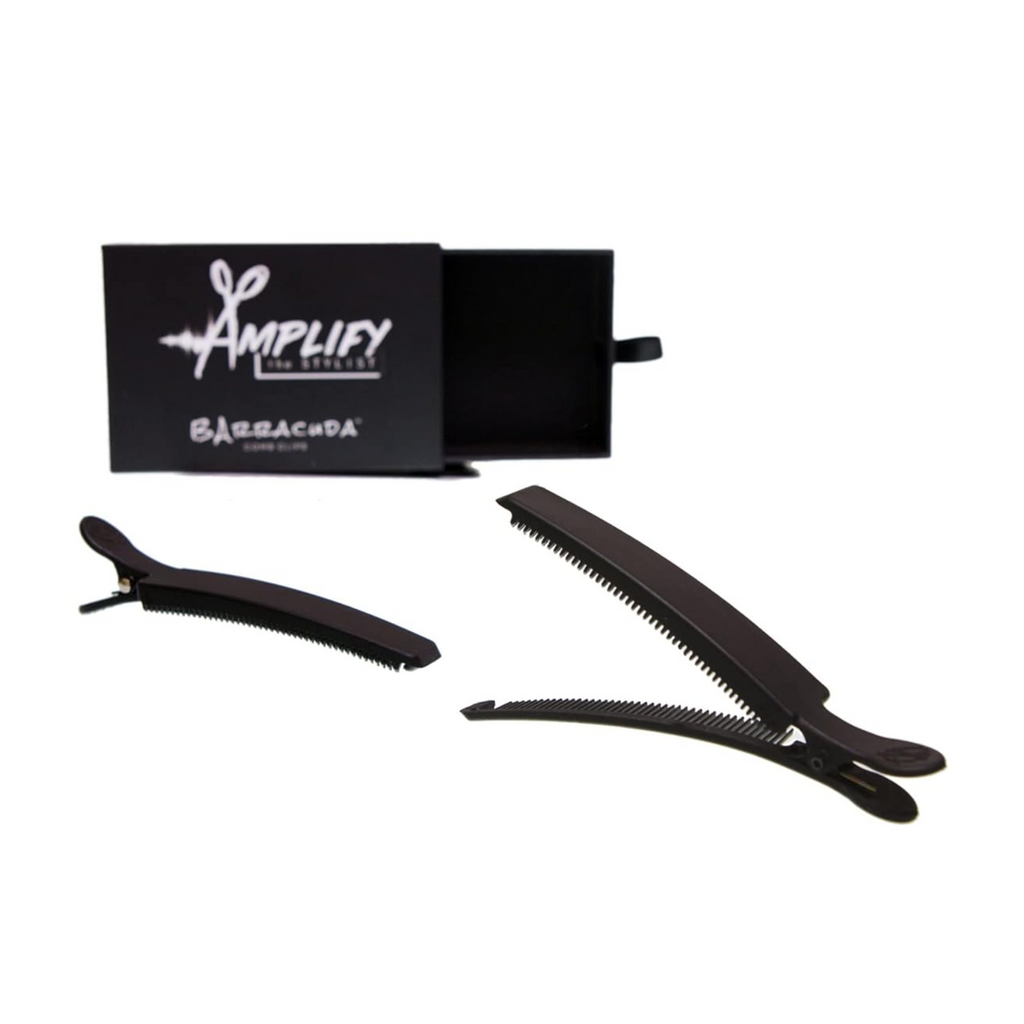 Barracuda Comb Clip - Professional Hair Sectioning Tool by Amplify the Stylist Amplify the Stylist