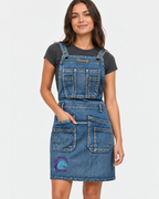 Denim DYE-HARD Bleach Resistant Apron