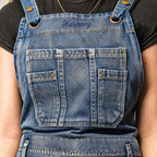 Denim DYE-HARD Bleach Resistant Apron