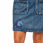 Denim DYE-HARD Bleach Resistant Apron