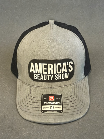 ABS X Cosmetologist Chicago Official Trucker Cap