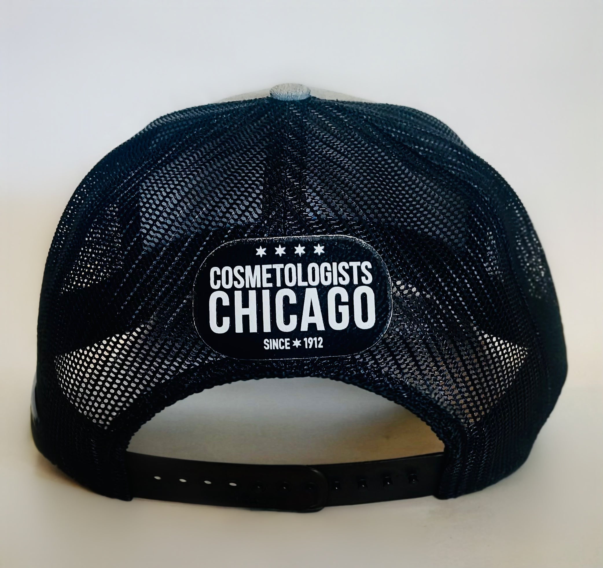 ABS X Cosmetologist Chicago Official Trucker Cap