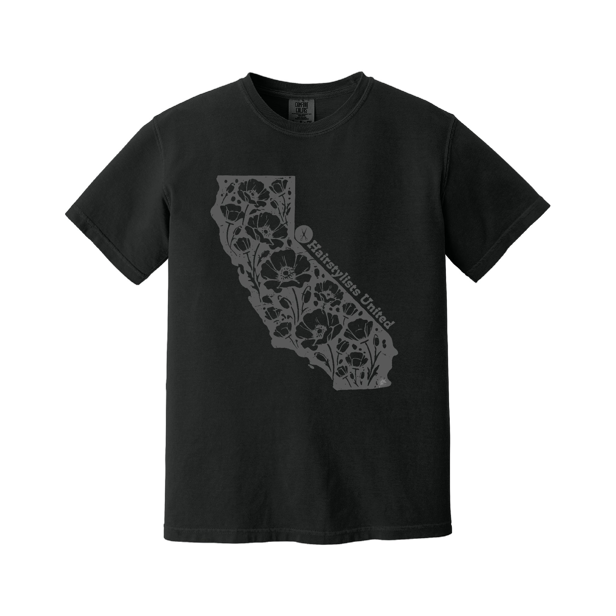 California Bloom of Hope Tee: Supporting Beauty Pros