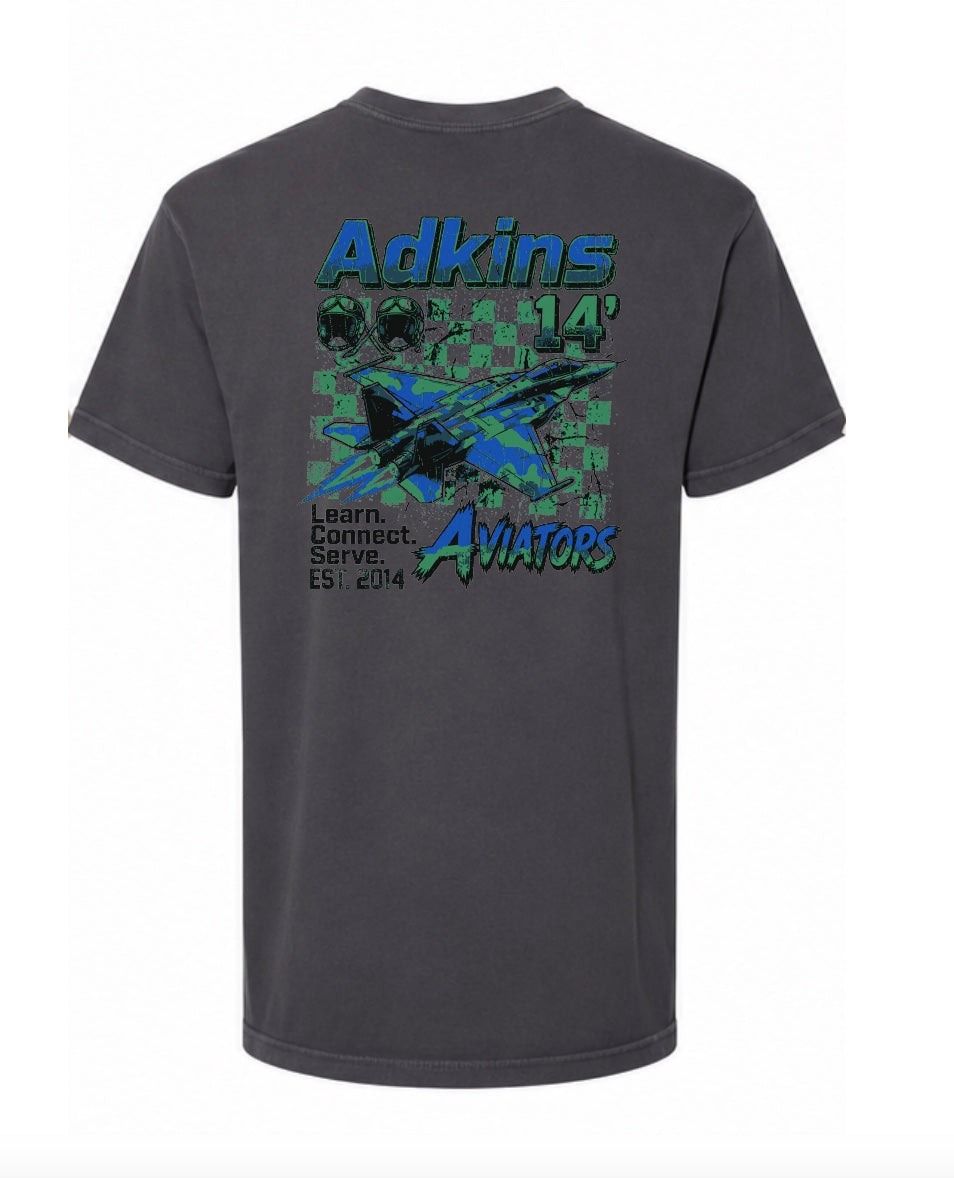 Avaitor Dad T-Shirt