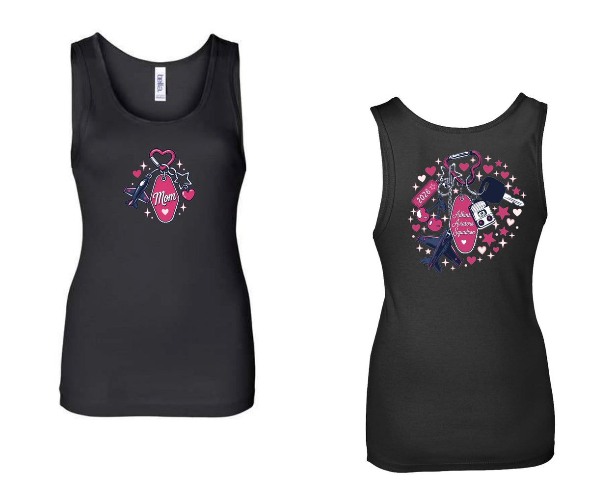 Adkins Mom Tank Top