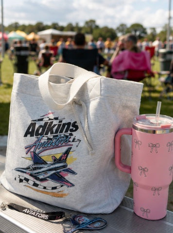 Adkins Cozy Tote Sweatshirt Tote