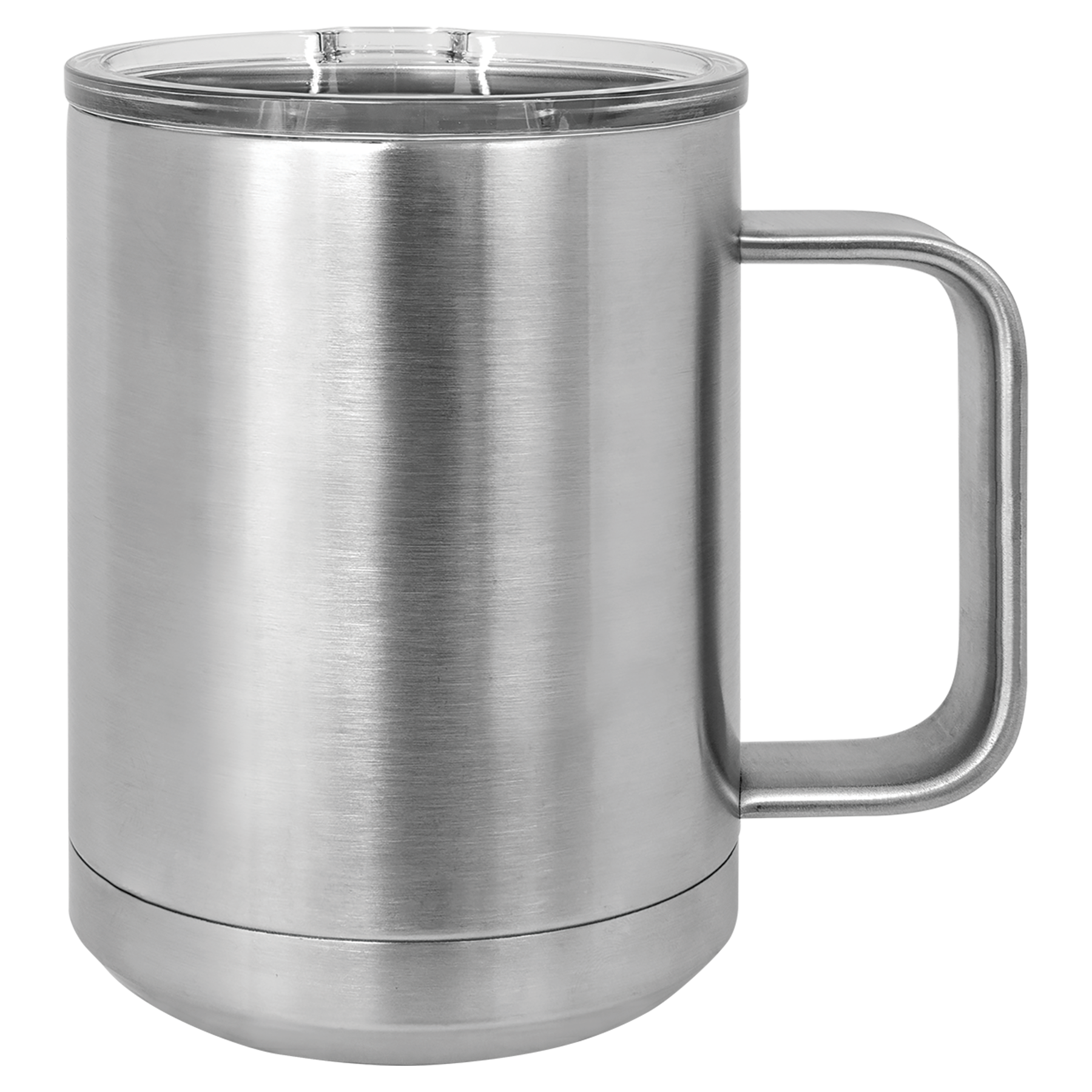 Custom Laser Engraved 15oz Coffee Mug by Polar Camel