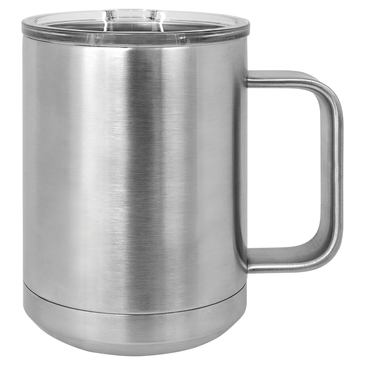 Custom Laser Engraved 15oz Coffee Mug by Polar Camel