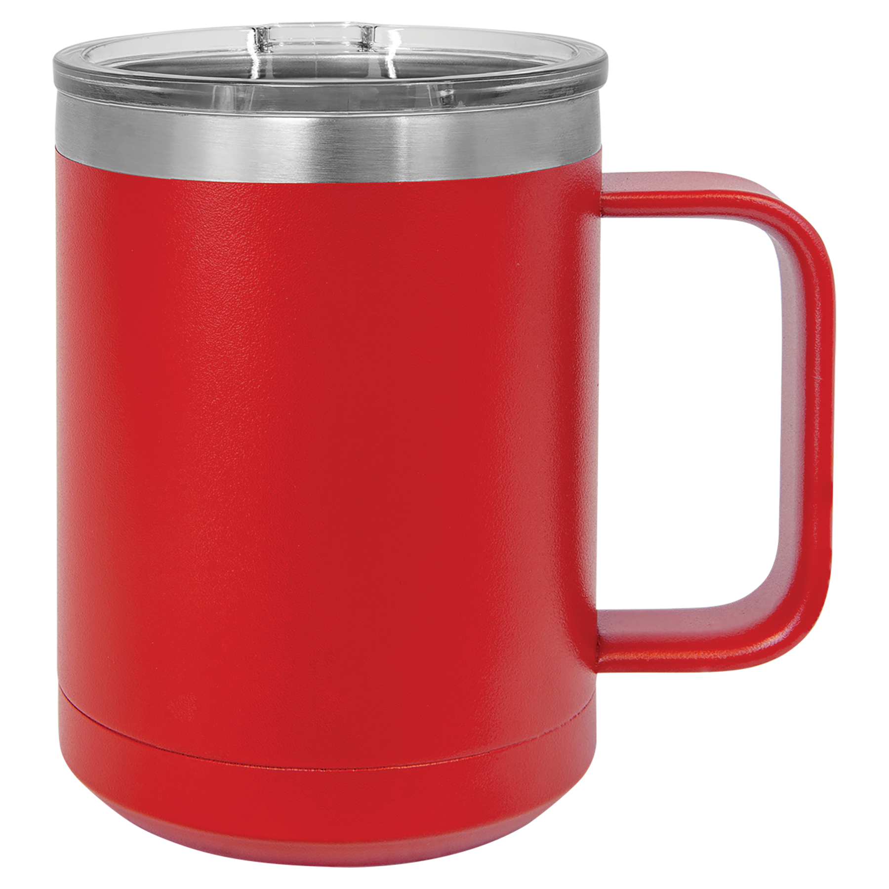 Custom Laser Engraved 15oz Coffee Mug by Polar Camel