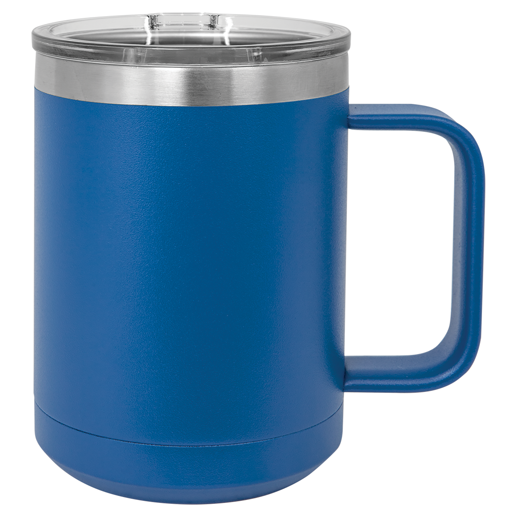 Custom Laser Engraved 15oz Coffee Mug by Polar Camel
