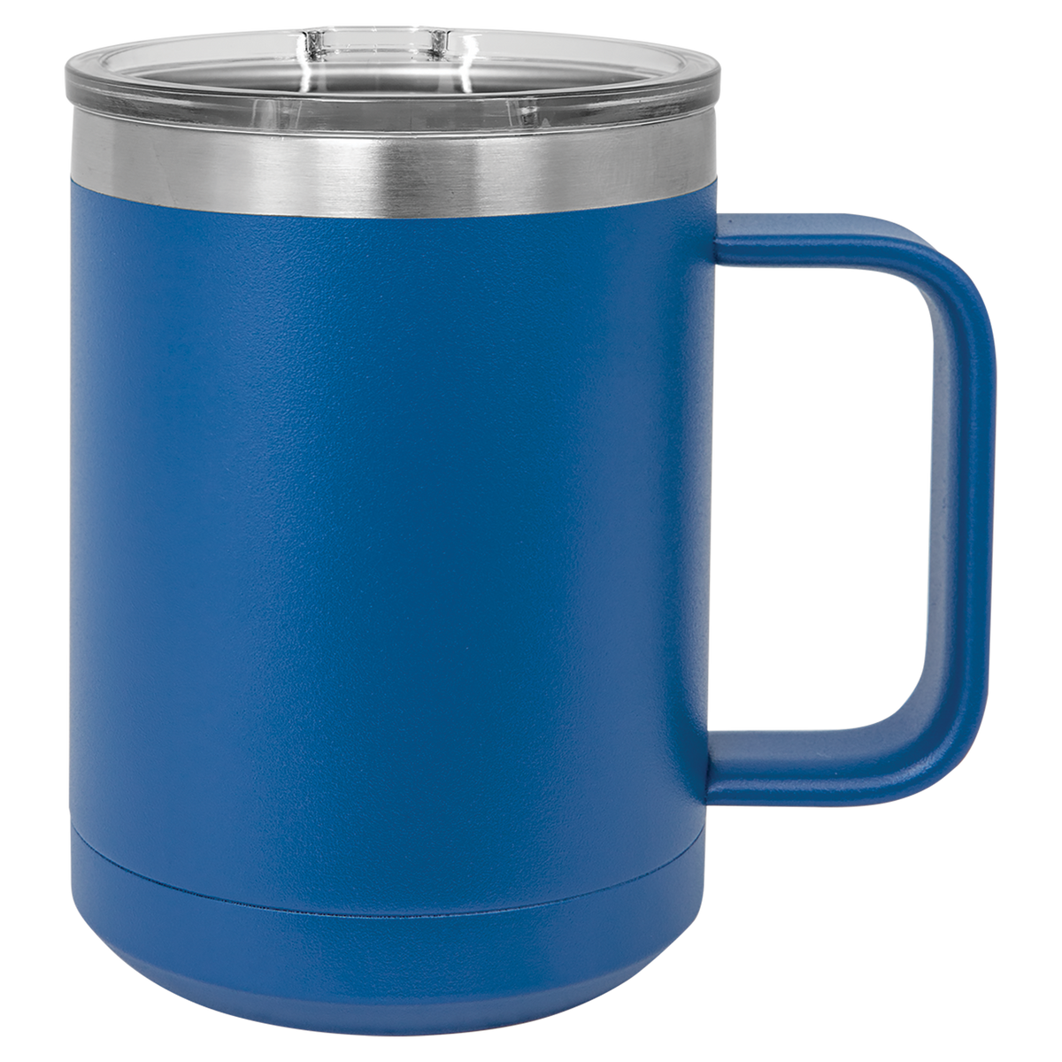 Custom Laser Engraved 15oz Coffee Mug by Polar Camel