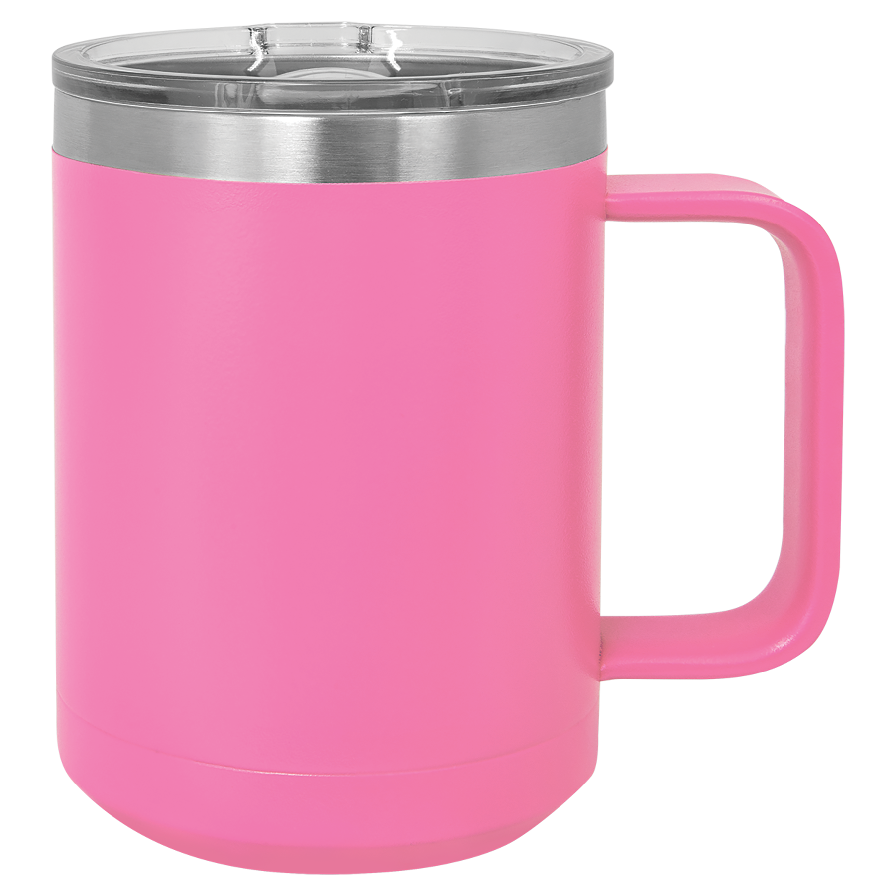 Custom Laser Engraved 15oz Coffee Mug by Polar Camel