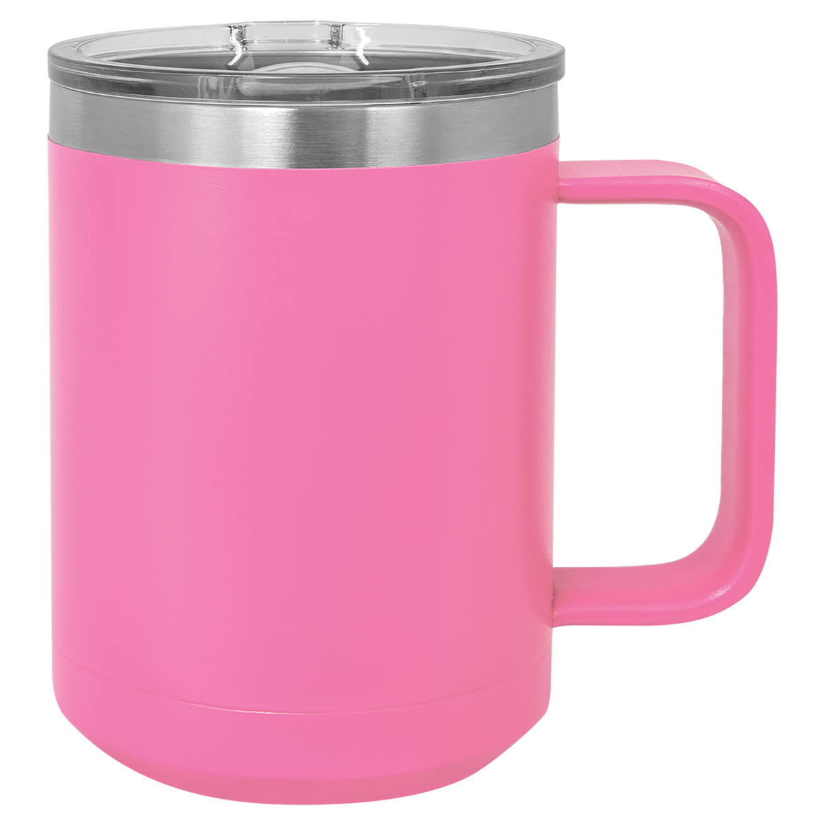 Custom Laser Engraved 15oz Coffee Mug by Polar Camel