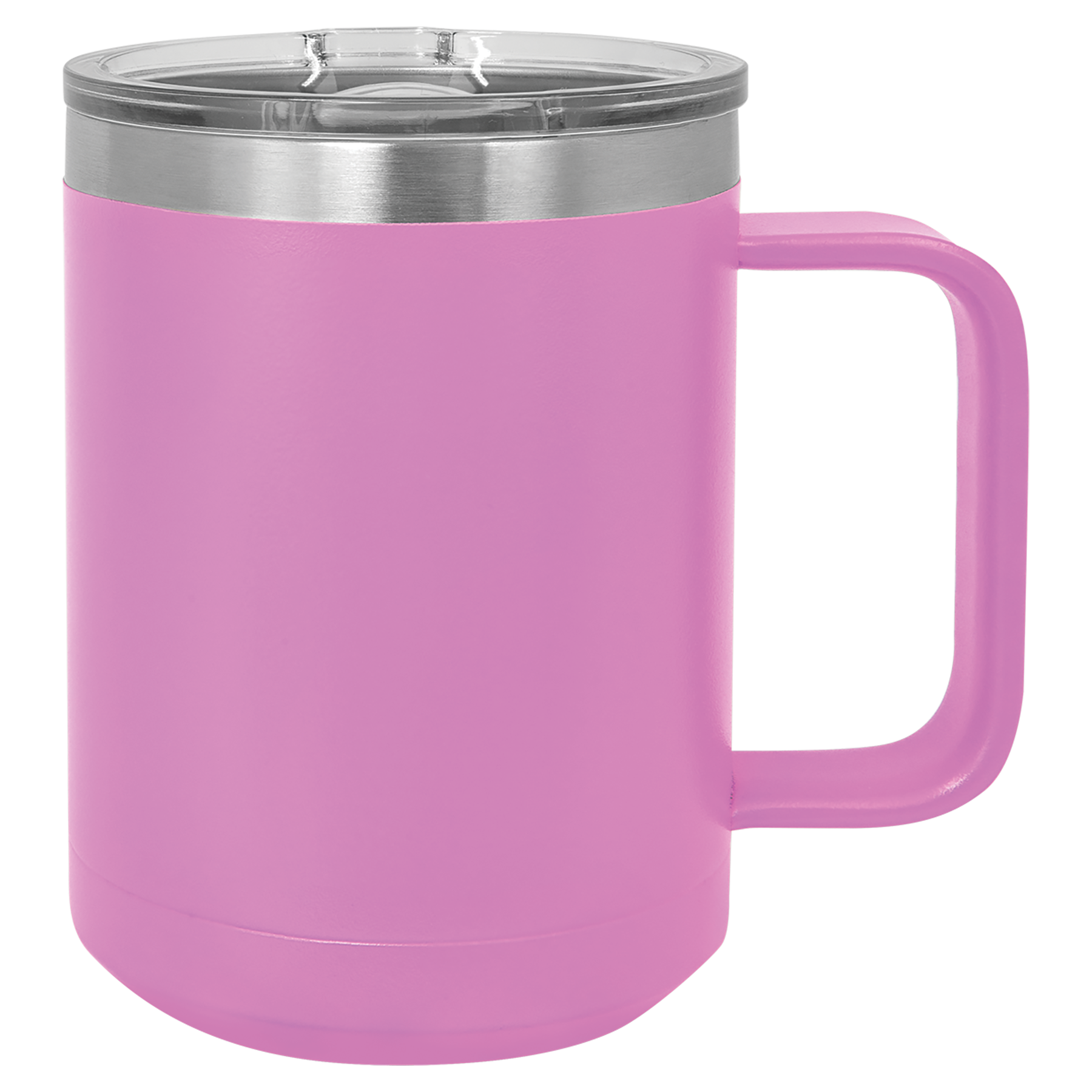 Custom Laser Engraved 15oz Coffee Mug by Polar Camel