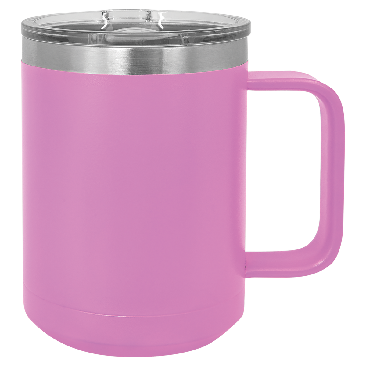 Custom Laser Engraved 15oz Coffee Mug by Polar Camel