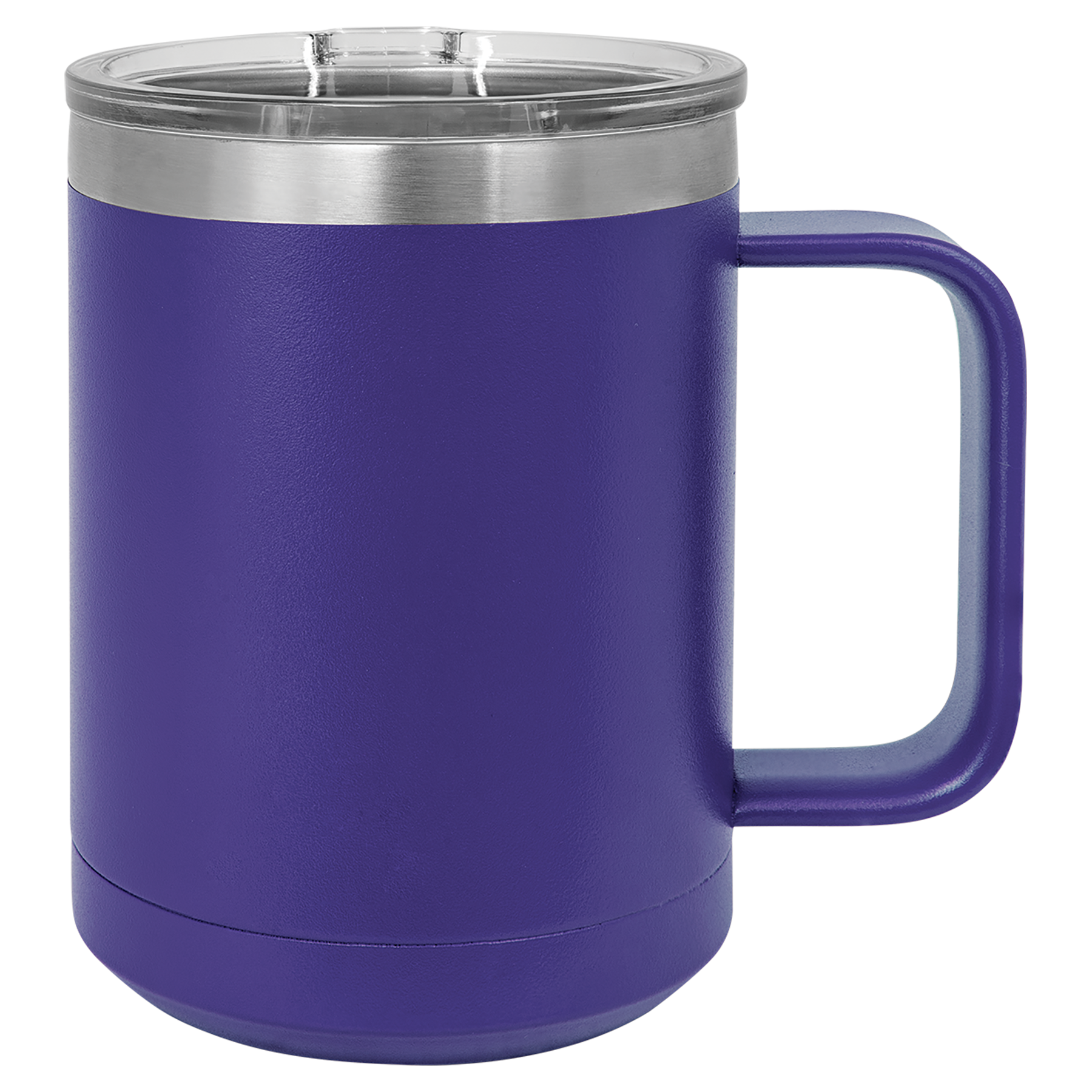 Custom Laser Engraved 15oz Coffee Mug by Polar Camel