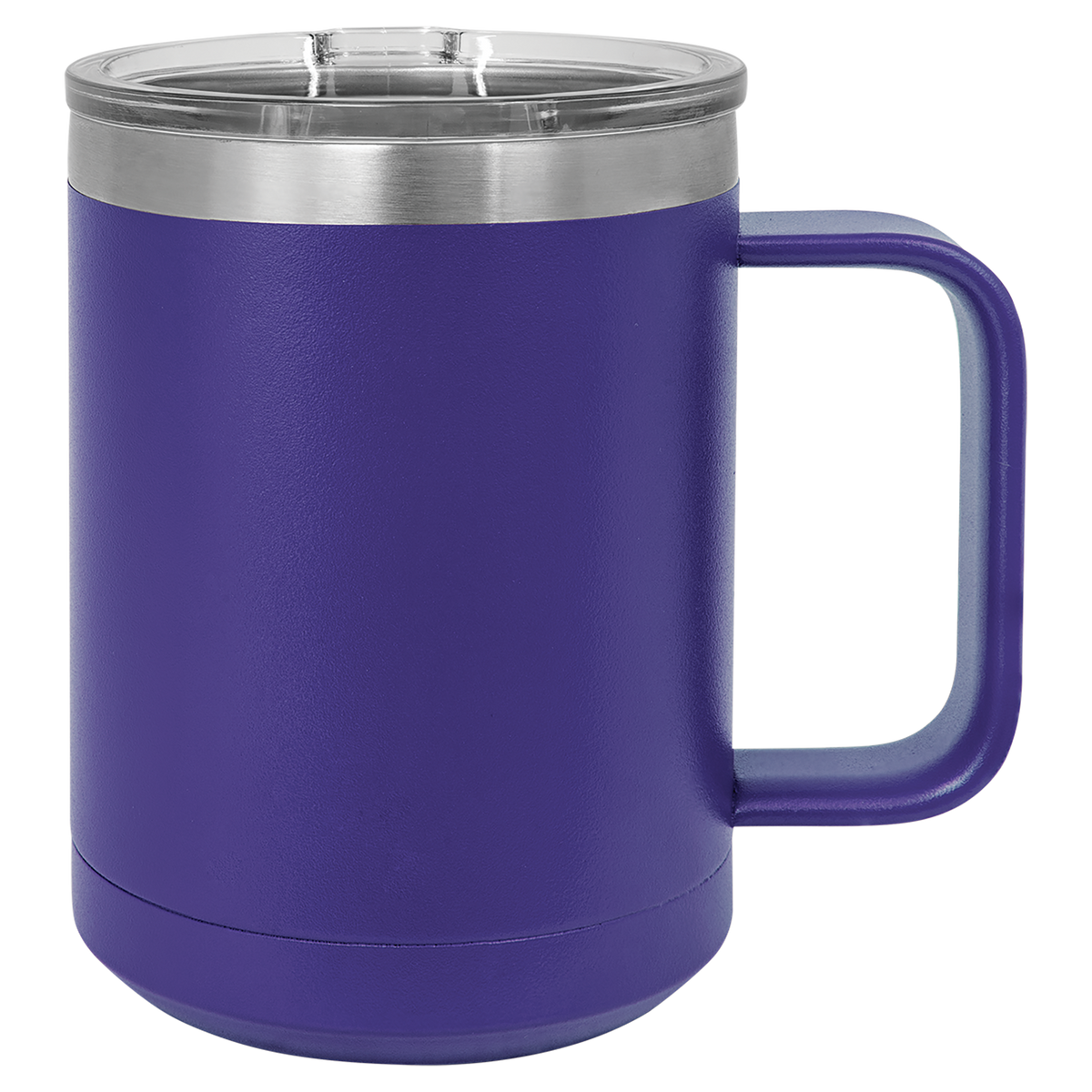 Custom Laser Engraved 15oz Coffee Mug by Polar Camel
