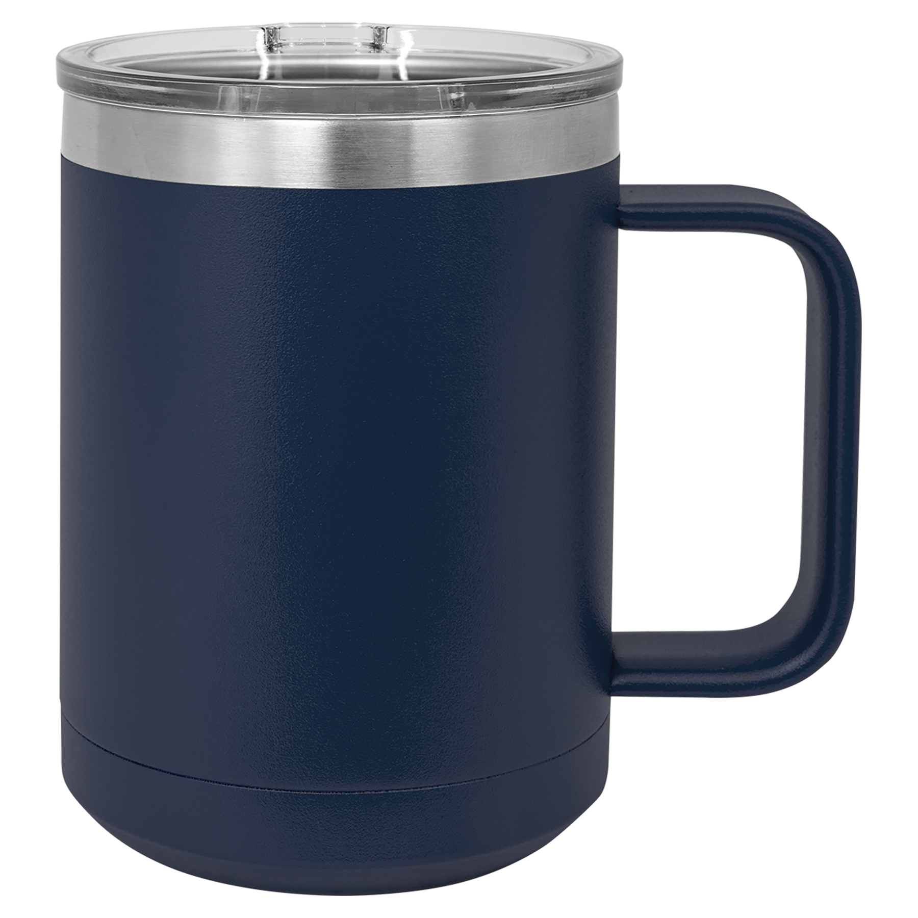 Custom Laser Engraved 15oz Coffee Mug by Polar Camel