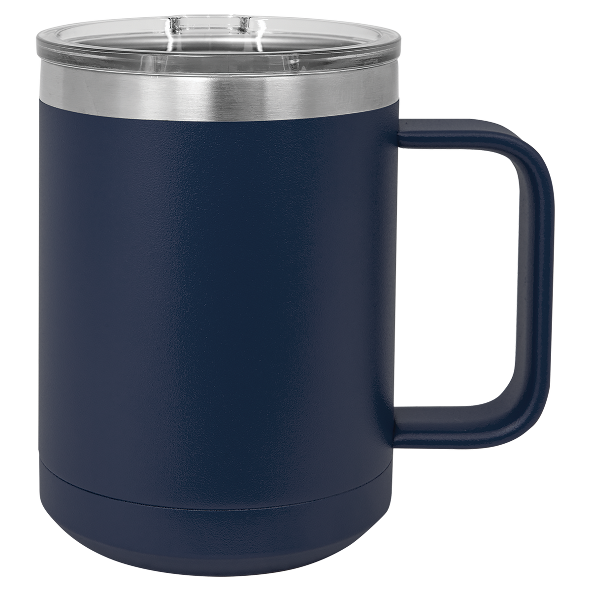 Custom Laser Engraved 15oz Coffee Mug by Polar Camel