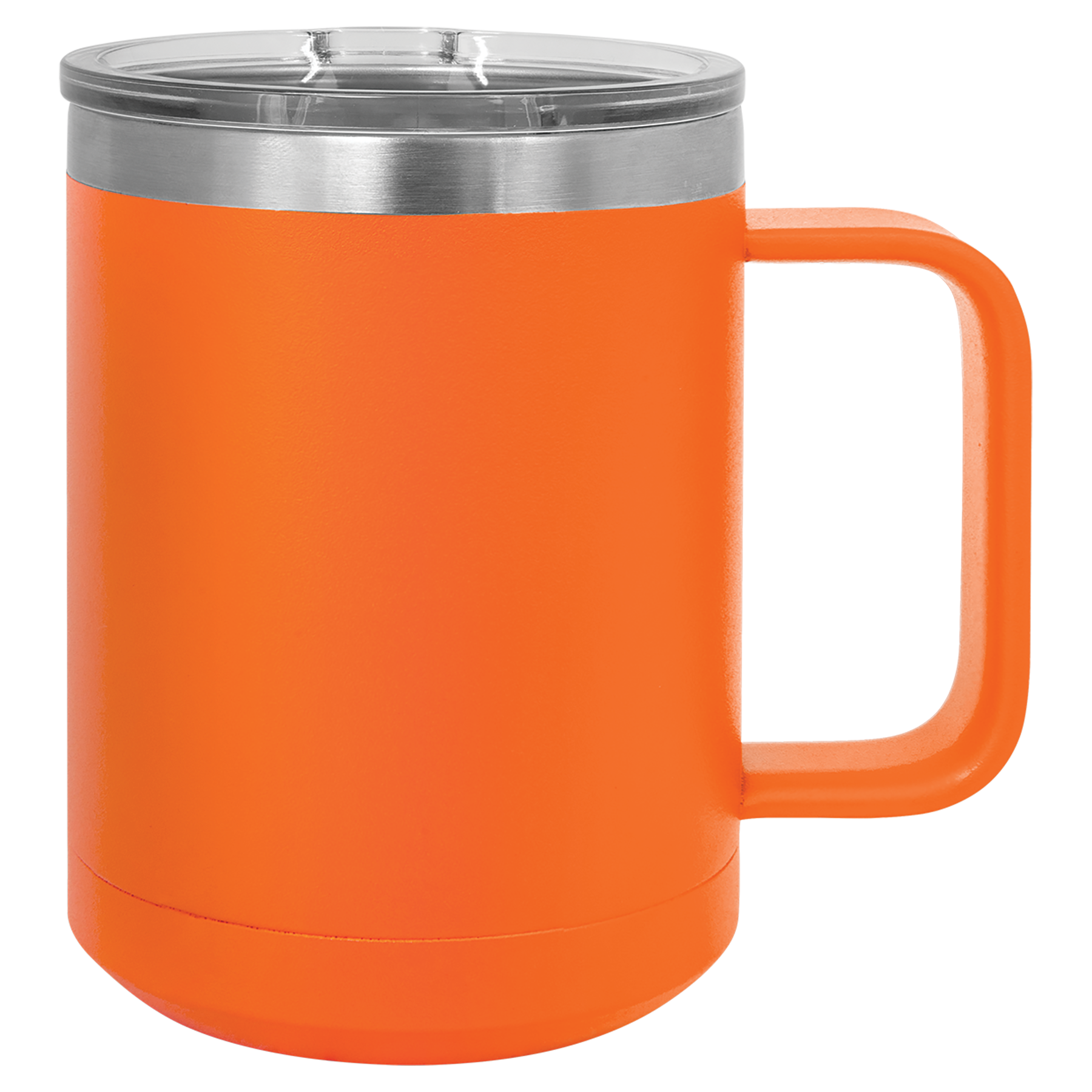 Custom Laser Engraved 15oz Coffee Mug by Polar Camel