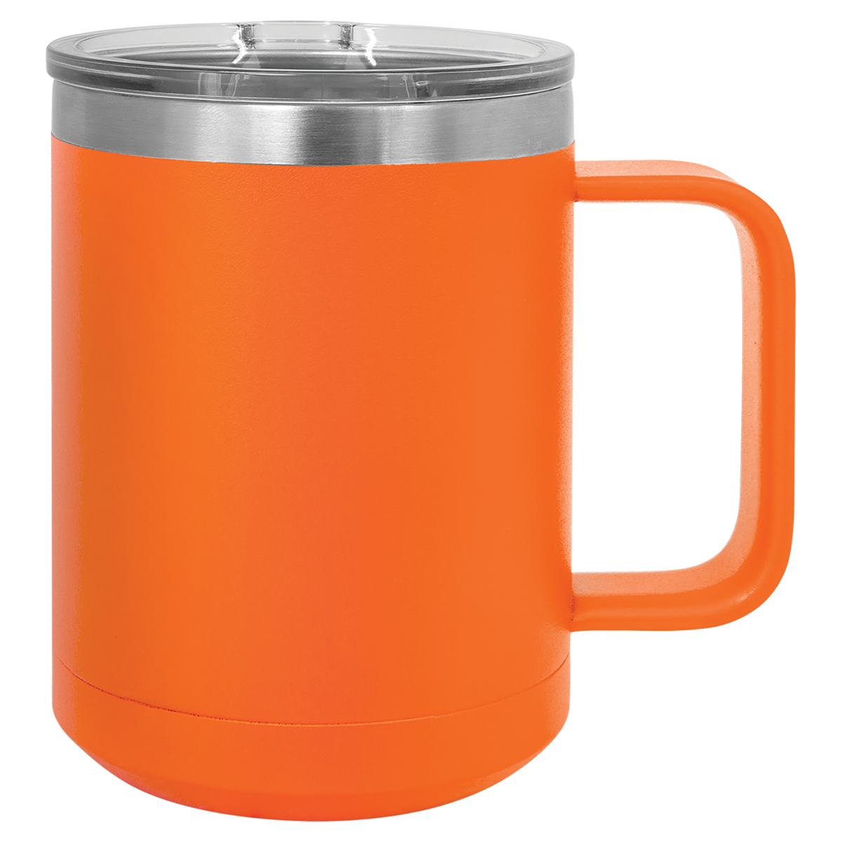 Custom Laser Engraved 15oz Coffee Mug by Polar Camel