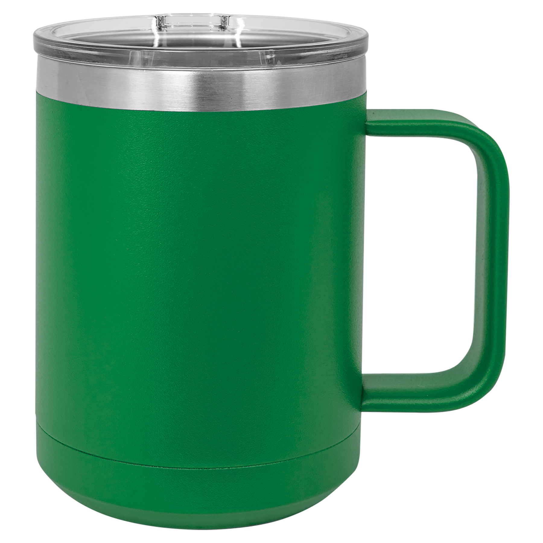 Custom Laser Engraved 15oz Coffee Mug by Polar Camel