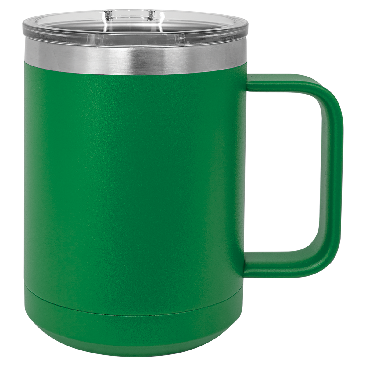 Custom Laser Engraved 15oz Coffee Mug by Polar Camel