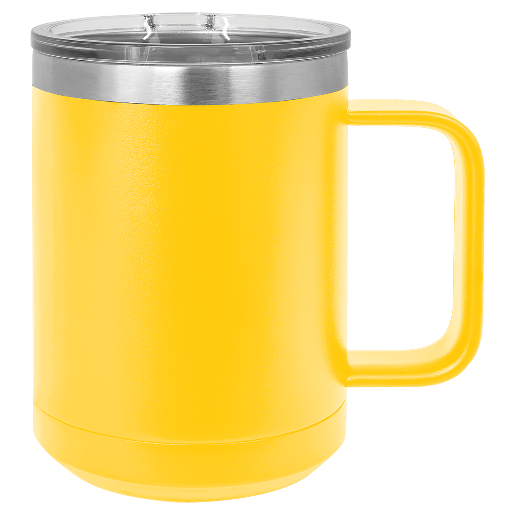 Custom Laser Engraved 15oz Coffee Mug by Polar Camel