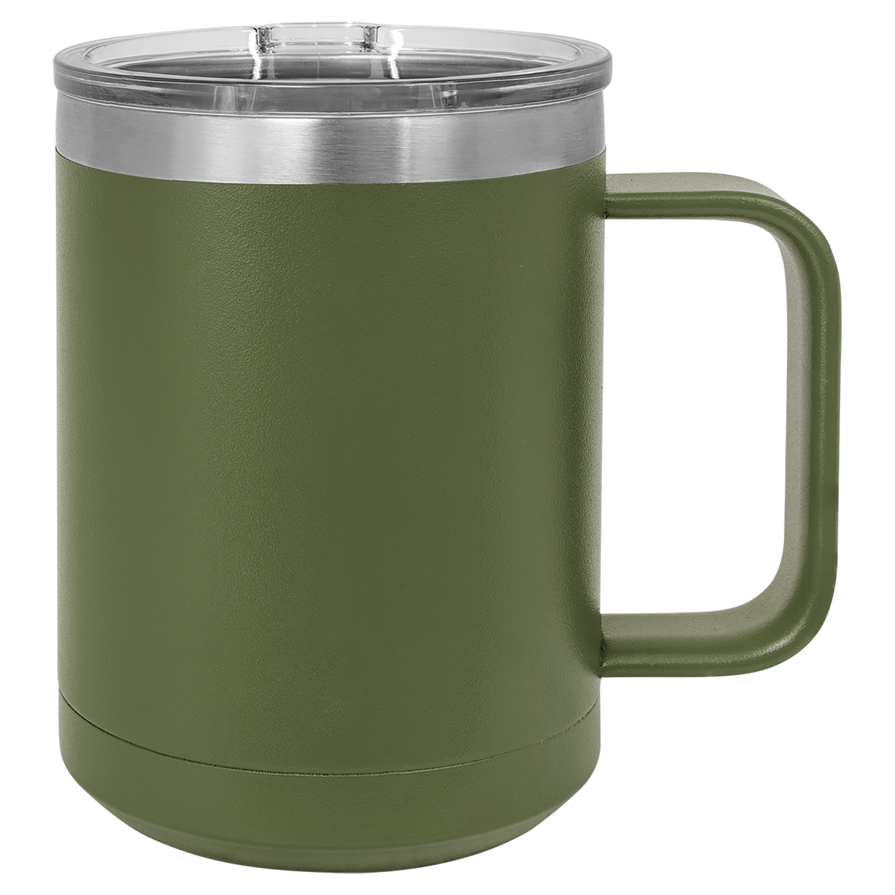 Custom Laser Engraved 15oz Coffee Mug by Polar Camel