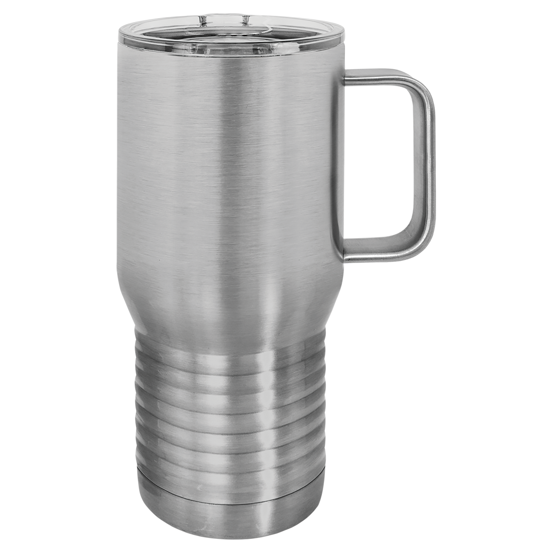 Custom Laser Engraved 20 oz Travel Mug by Polar Camel