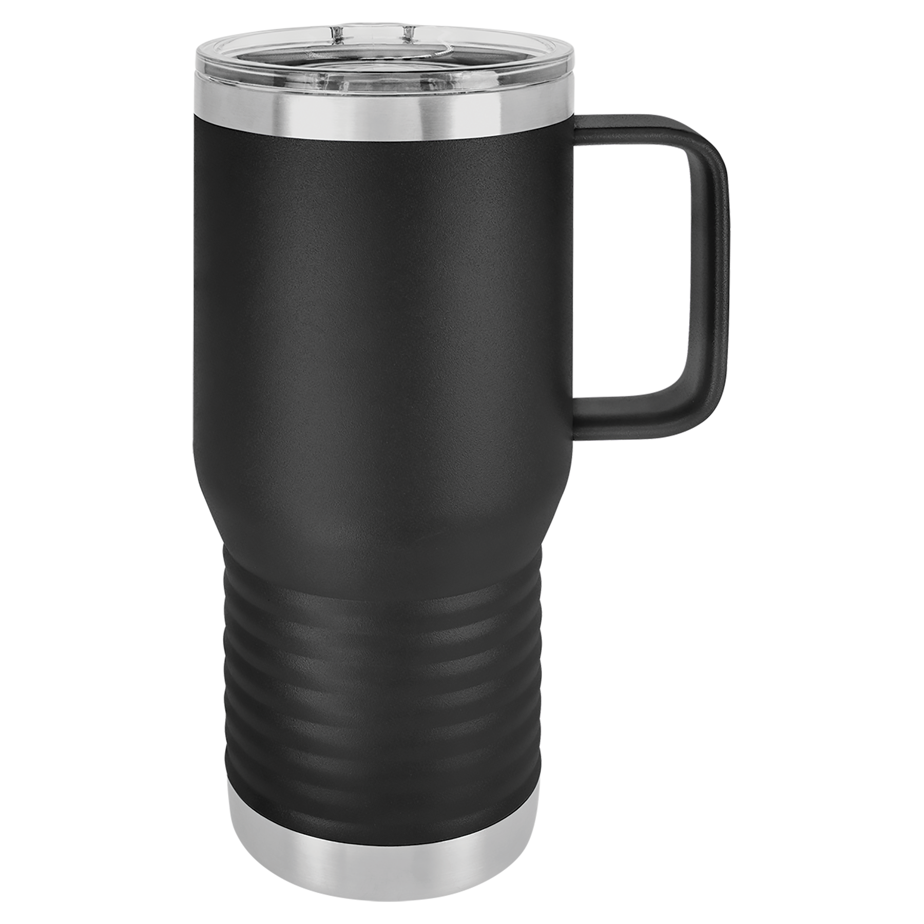 Custom Laser Engraved 20 oz Travel Mug by Polar Camel
