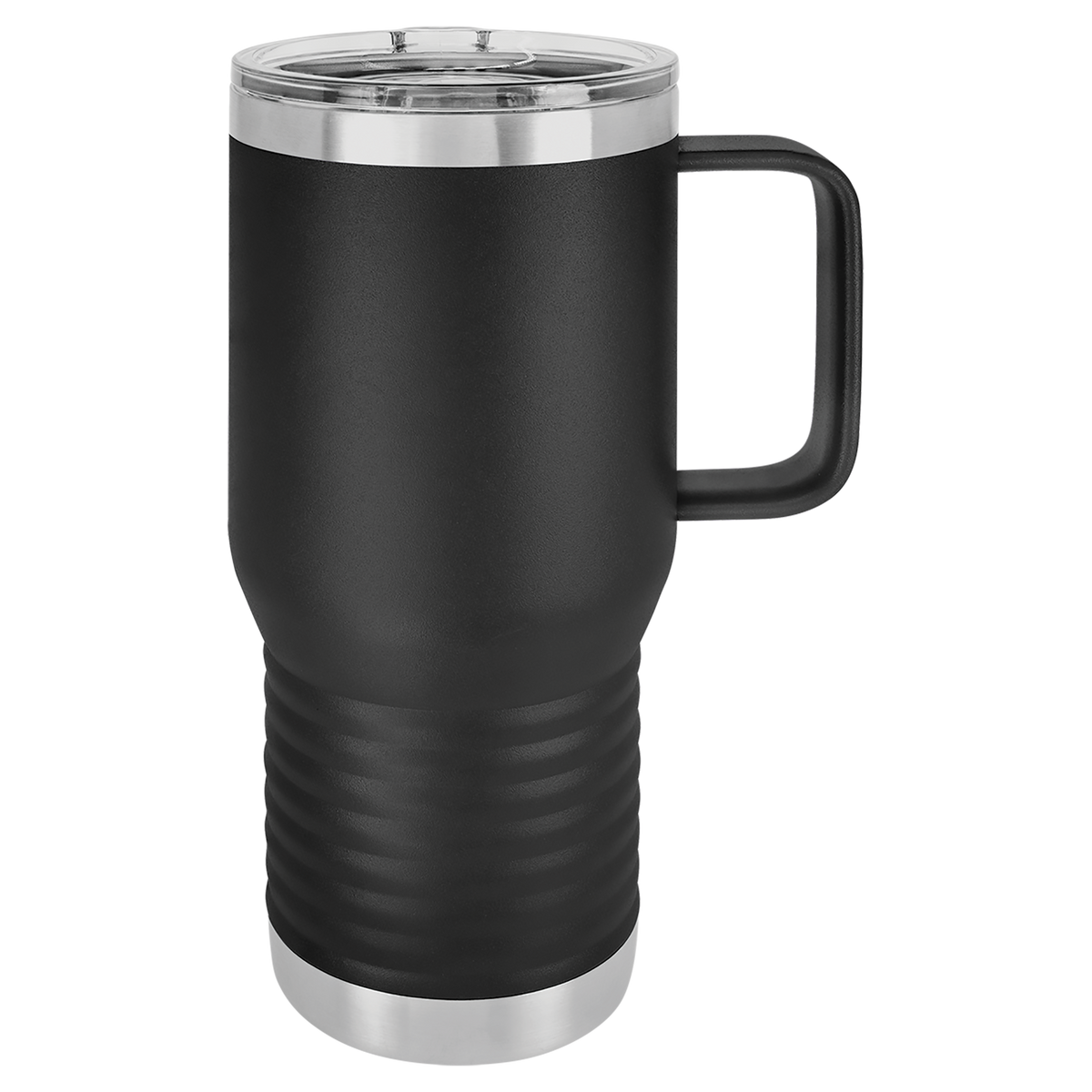 Custom Laser Engraved 20oz Travel Mug by Polar Camel