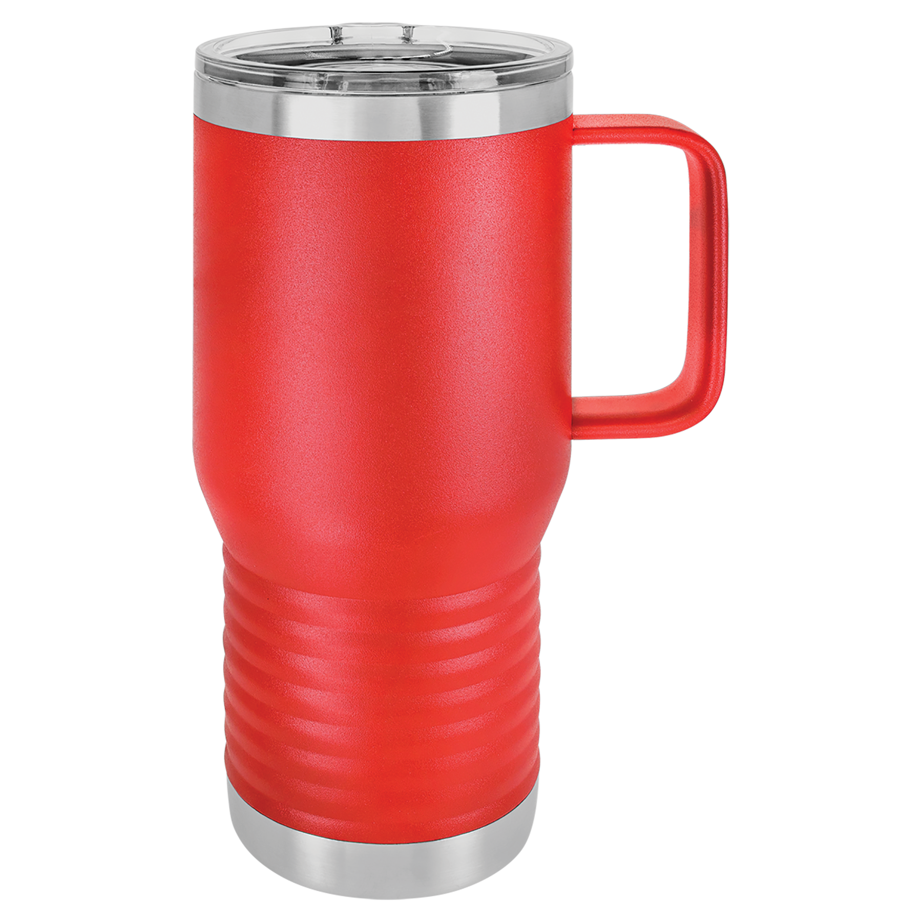 Custom Laser Engraved 20 oz Travel Mug by Polar Camel