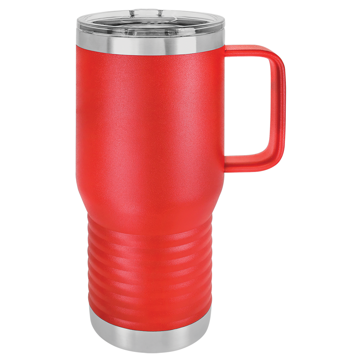 Custom Laser Engraved 20oz Travel Mug by Polar Camel
