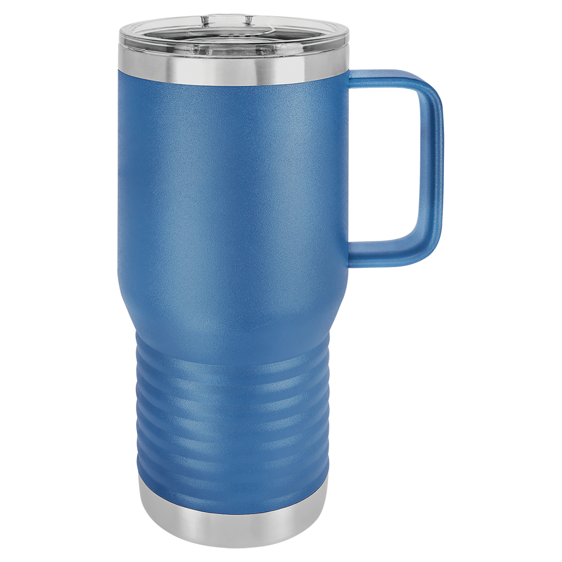 Custom Laser Engraved 20 oz Travel Mug by Polar Camel