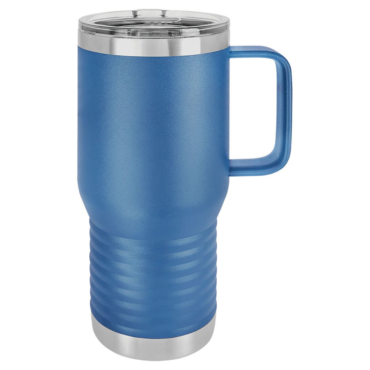 Custom Laser Engraved 20oz Travel Mug by Polar Camel