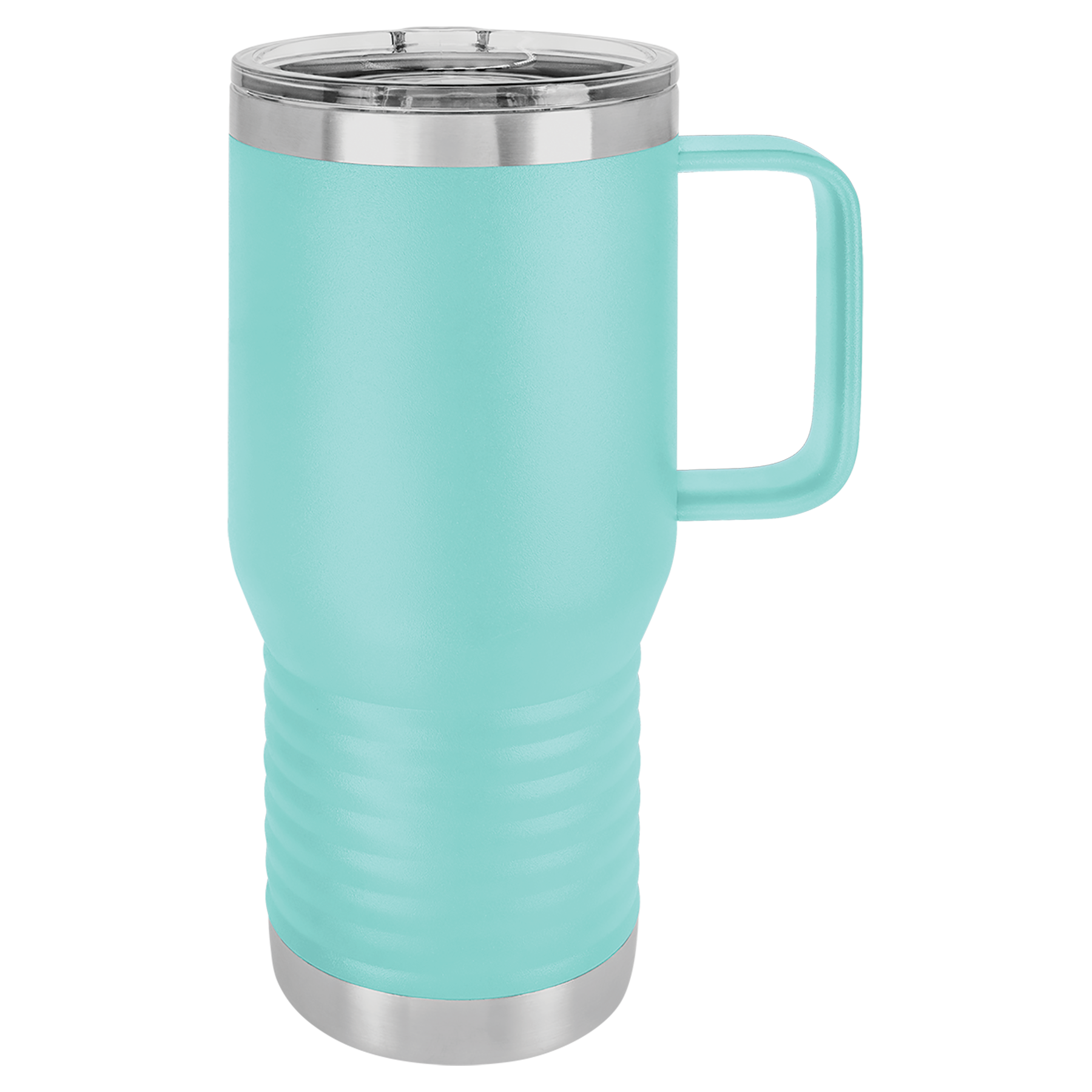 Custom Laser Engraved 20 oz Travel Mug by Polar Camel