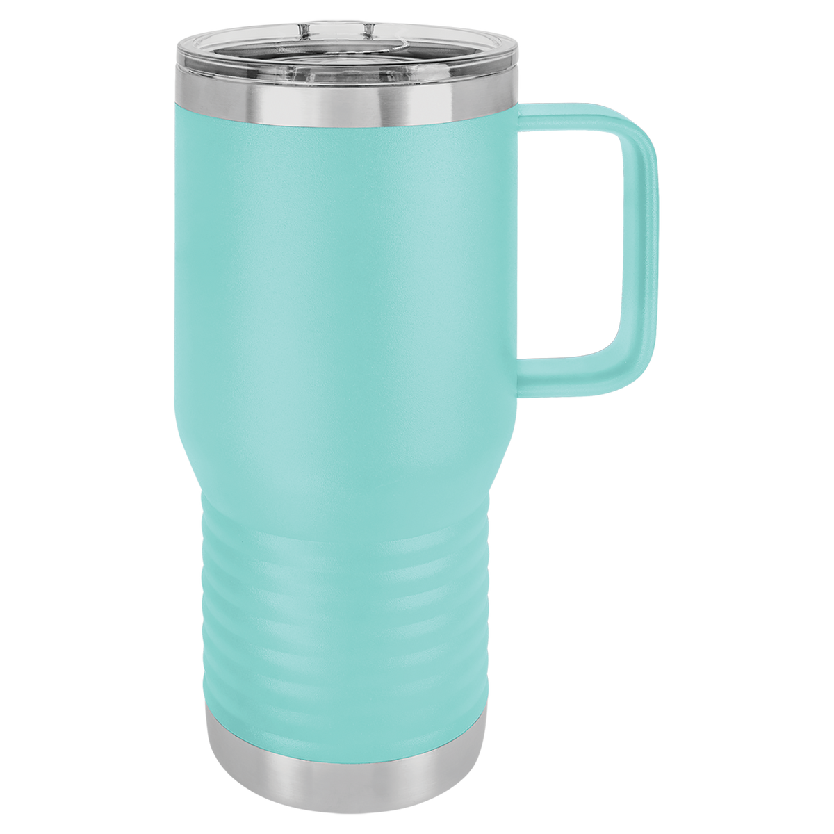 Custom Laser Engraved 20oz Travel Mug by Polar Camel