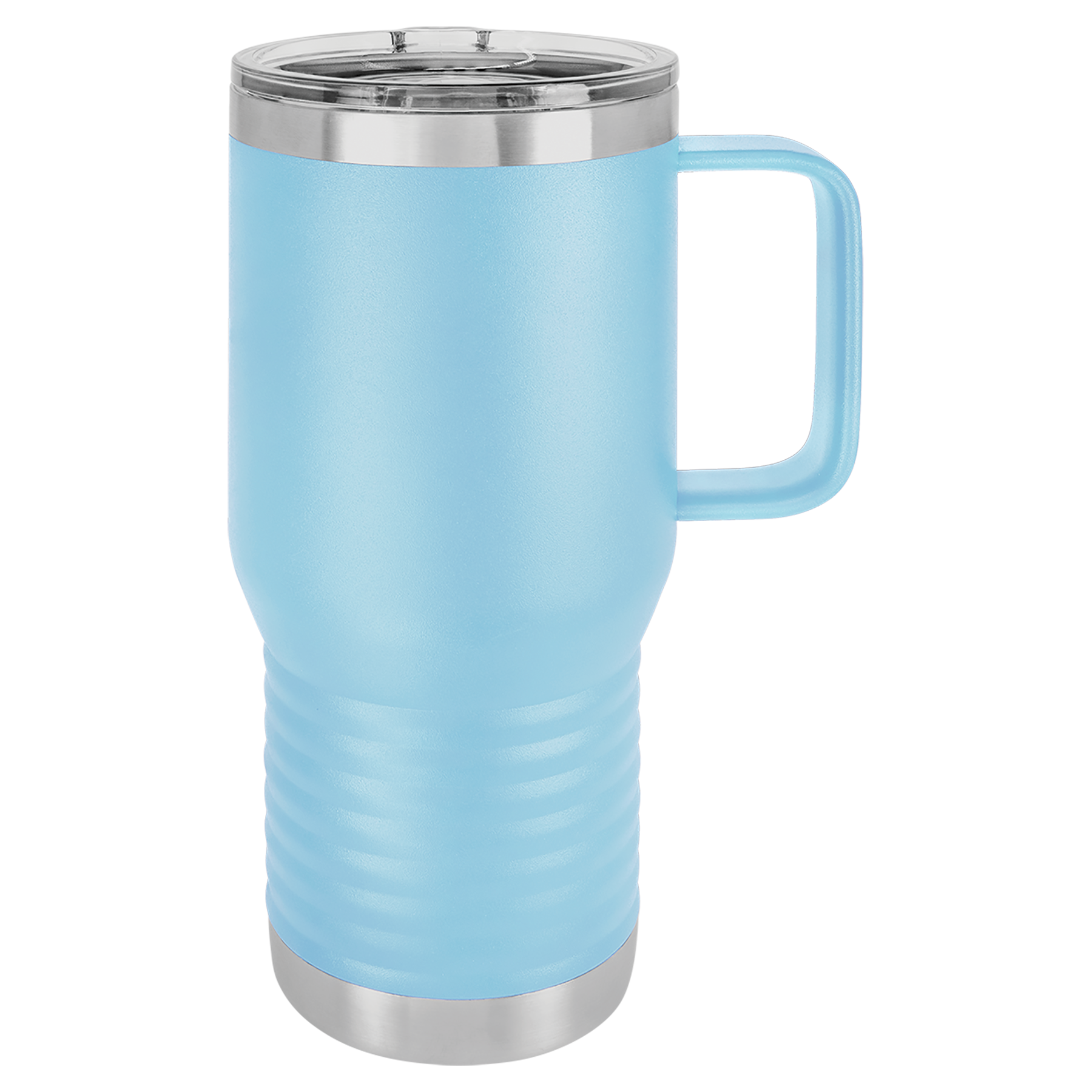 Custom Laser Engraved 20 oz Travel Mug by Polar Camel