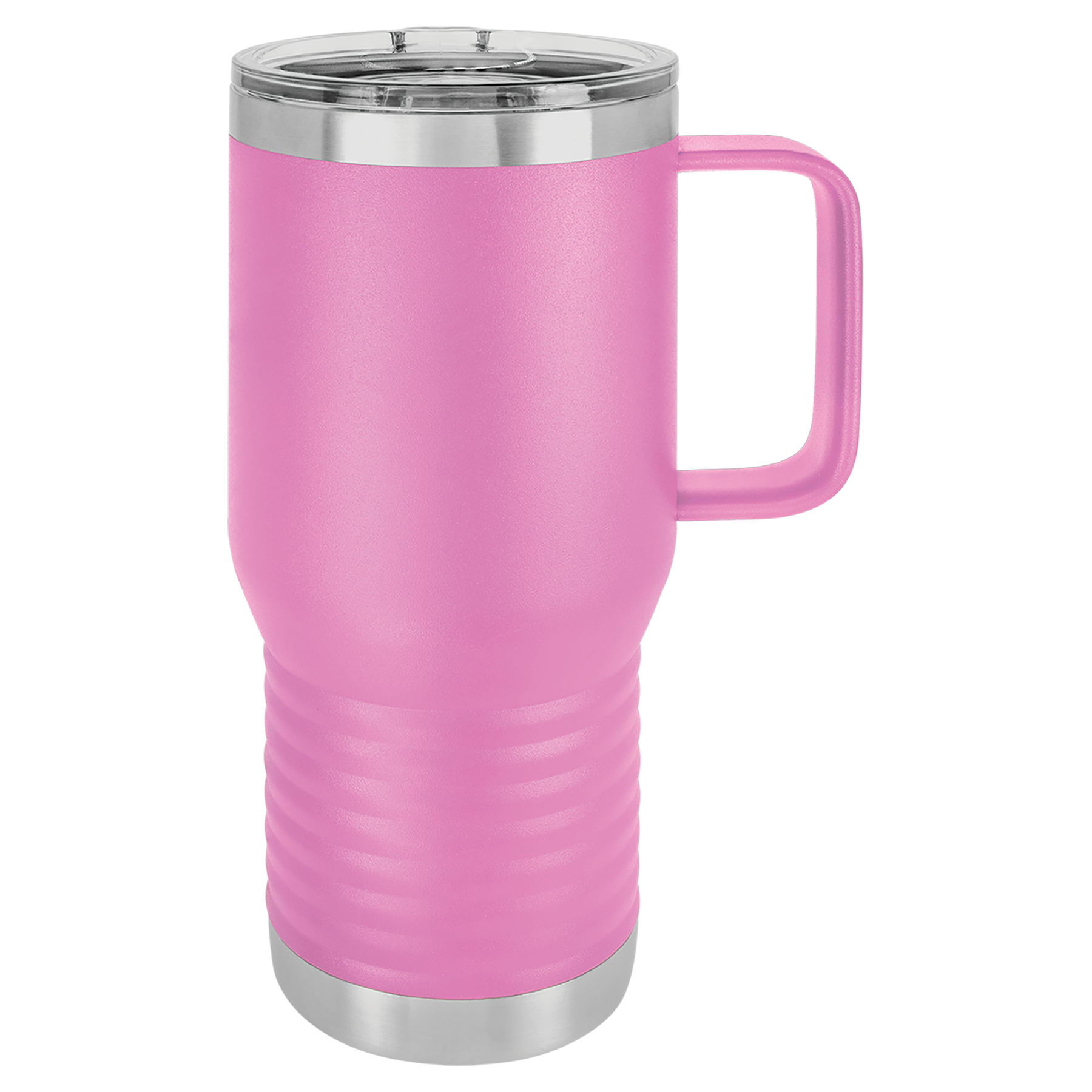 Custom Laser Engraved 20 oz Travel Mug by Polar Camel