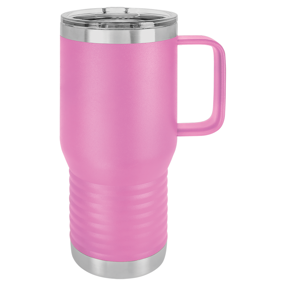 Custom Laser Engraved 20oz Travel Mug by Polar Camel