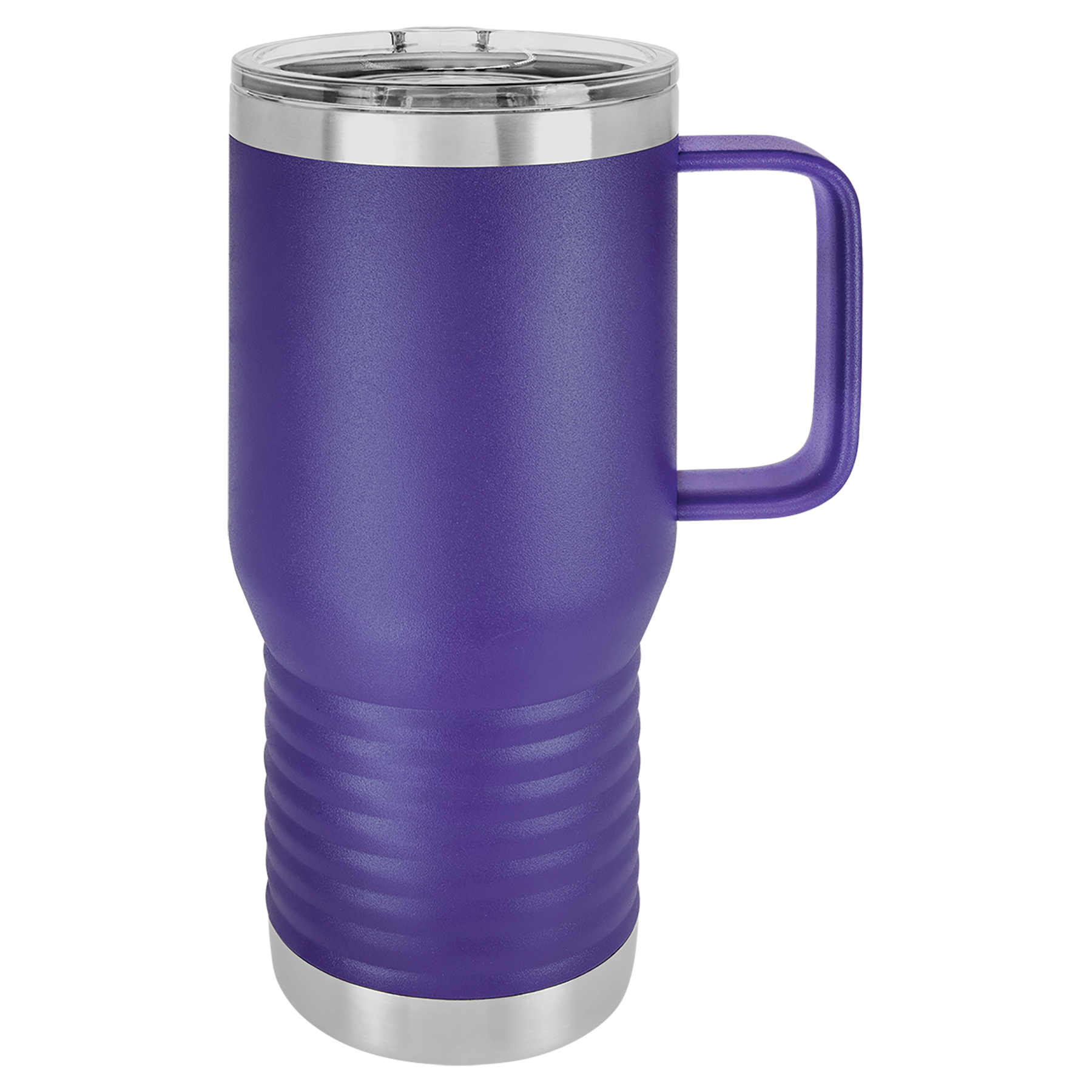 Custom Laser Engraved 20 oz Travel Mug by Polar Camel