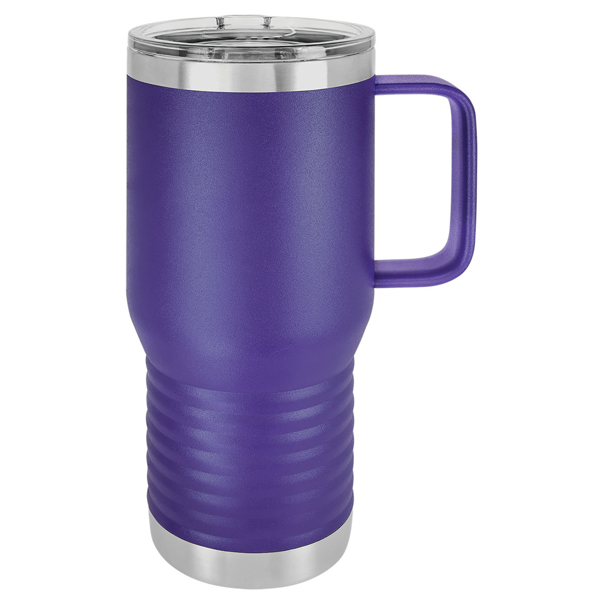 Custom Laser Engraved 20oz Travel Mug by Polar Camel