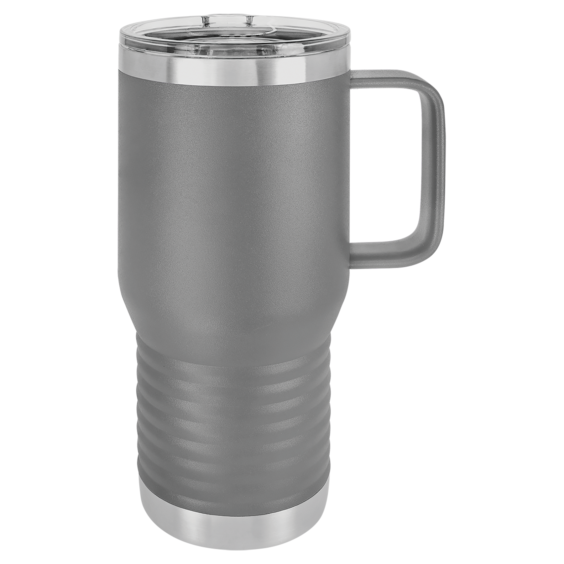 Custom Laser Engraved 20 oz Travel Mug by Polar Camel